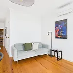Bright 2br W/ Tagus View | By Airnest リスボン