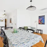 アパート Bright 2br W/ Tagus View | By Airnest *