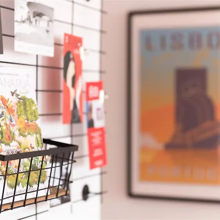 公寓 Bright 2br W/ Tagus View | By Airnest