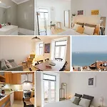 Apartment Bright 2br W/ Tagus View | By Airnest Lisbon